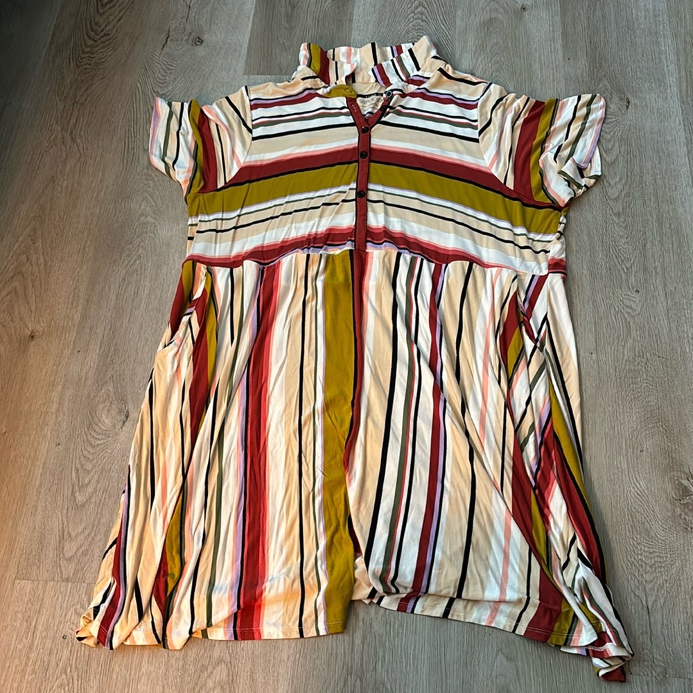 Torrid Plus Sized Dress